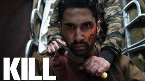 Kill 2024 Official Trailer Lakshya Raghav Juyal Tanya Maniktala