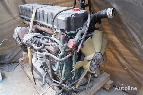 Volvo D C Engine For Volvo Fh Truck For Sale Poland Pabianice Ya