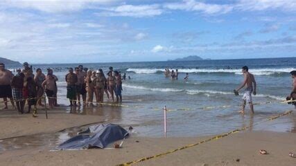 Homic Dio Em Praia De Florian Polis Exp E A Turistas Problema De