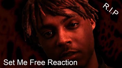 Juice WRLD Set Me Free Unreleased Reaction YouTube