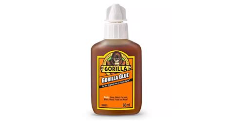 Gorilla Glue Original Pu Poliuretán Ragasztó 60 Ml D4 Épfa Építsünk Együtt