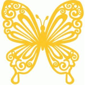 Silhouette Design Store Butterfly Cut Files And SVGs