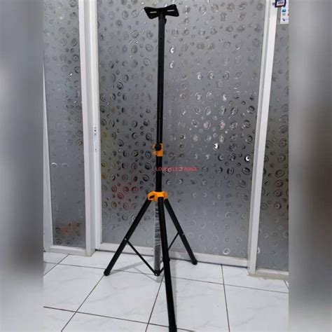 Jual Stand Speaker Tripod Labass LB720 Full Besi Harga 1pcs Di