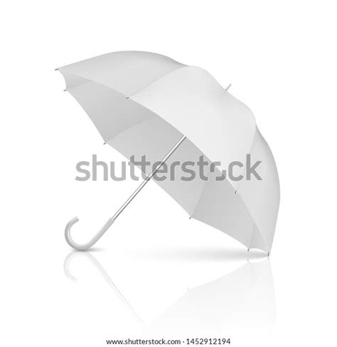 Vector 3d Realistic Render White Blank Stock Vector Royalty Free