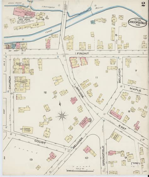 Chicopee Hampden Massachusetts 11