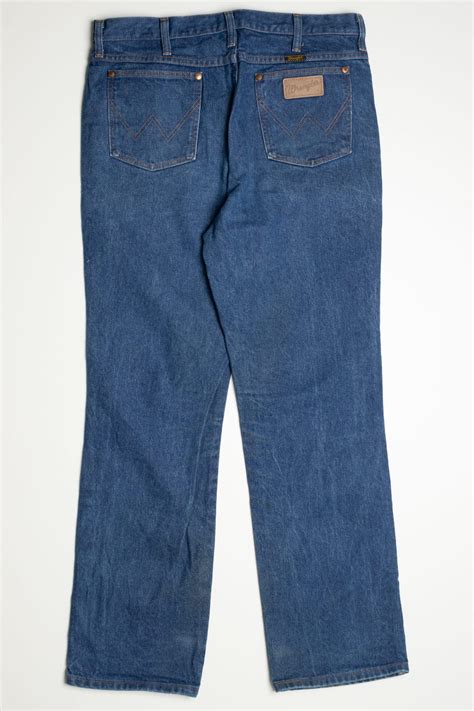 Wrangler Denim Jeans 6 - Ragstock.com