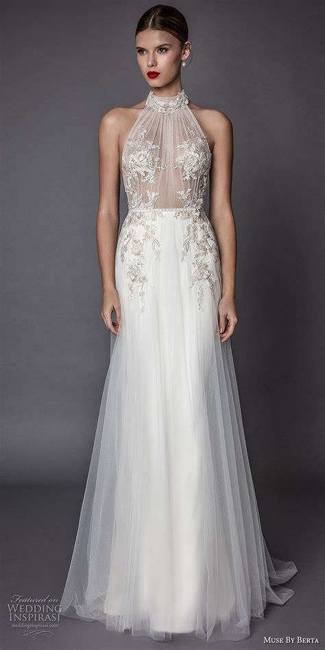 Best 25 Halter Wedding Dresses Ideas On Pinterest Halter Style