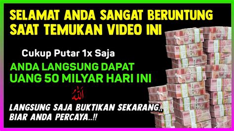 Selamat Anda Terpilih Cukup Putar X Saja Anda Langsung Dapat Uang