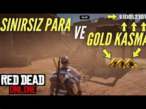 RDR 2 ONLINE İZLEYENİ ZENGİN EDECEK KISA SÜRELİ PARA KASMA YÖNTEMİ