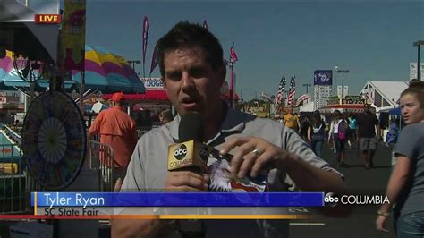 Abc Columbia At The Sc State Fair Operation Thank You Abc Columbia