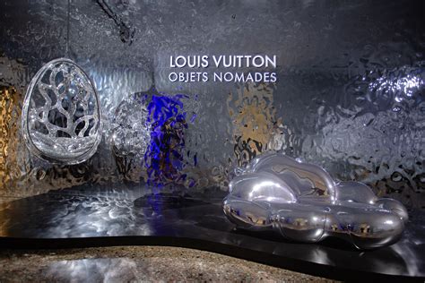 Gli Objets Nomades Di Louis Vuitton Approdo Delle Meraviglie Al