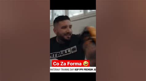 Boxdel W Życiowej Formie Przed Walka Z JÓŹwiakiem Youtube