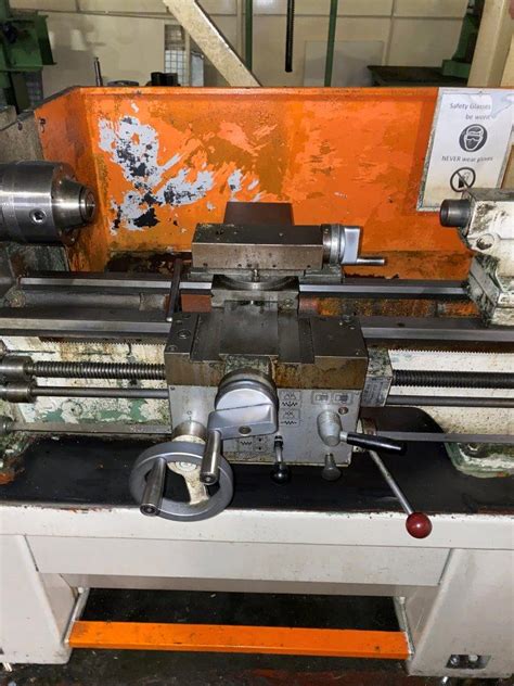 Harrison M X Centre Lathe Gd Machinery Gd Machinery