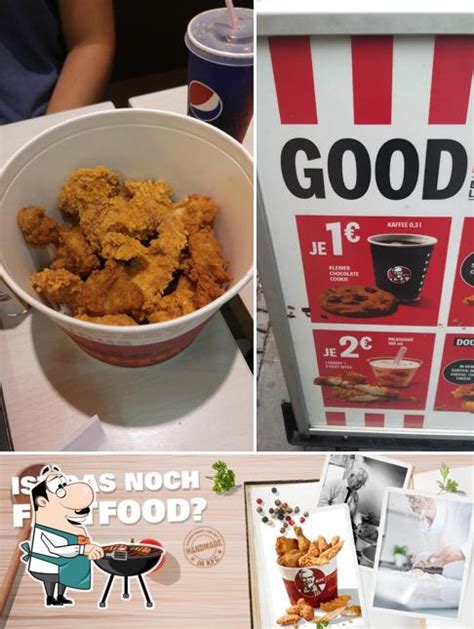 KFC Fast Food Cologne Rudolfpl 12 Restaurant Menu And Reviews