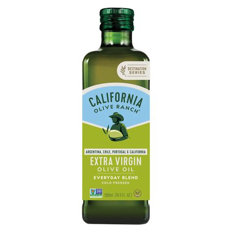 California Olive Ranch Everyday Blend Extra Virgin Olive Oil Oz