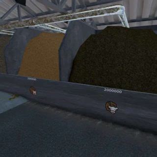 Earth Fruit Storage V2 0 FS22 Mod Farming Simulator 22 Mod