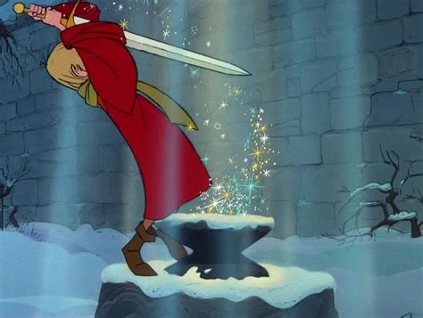 Arthur The Sword In The Stone Disney Movies Disney Pixar