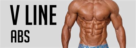 How To Get A V Line Lean With Luke Personal Trainer And Online Coach