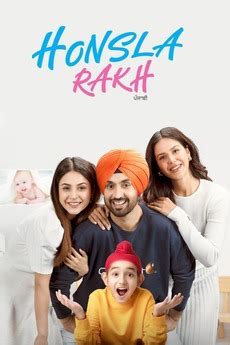 ‎Honsla Rakh (2021) directed by Amarjit Singh Saron • Reviews, film ...