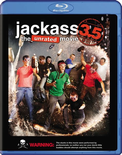 Jackass 3 Stunts