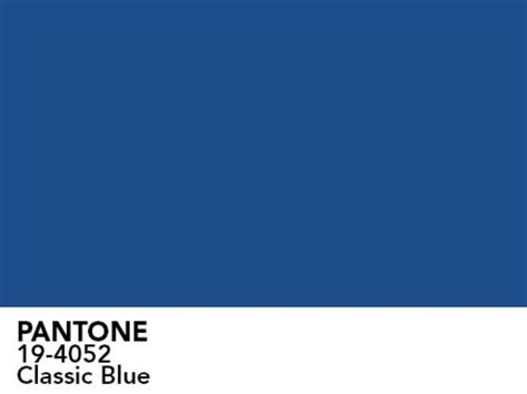 Classic Blue A Cor De 2020 Segundo A Pantone Inspirações Hey Lí