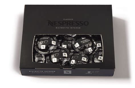 Nespresso B2b Ristretto Intenso 50 Kapseln 2199