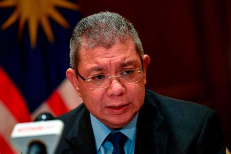 Saifuddin Ketuai Delegasi Malaysia Ke Mesyuarat Kerjasama Strategi Dua