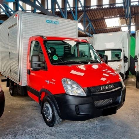 Iveco Daily 35s14 baú 2014 Caminhões Centro Jundiaí 1082707164 OLX