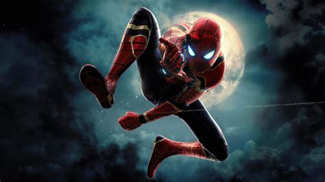 Wallpapers Do Homem Aranha Em K Para Pc E Celular