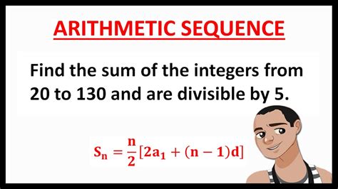 Sum Of Integers From To And Divisible By Youtube