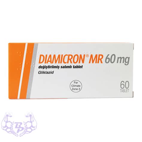 Diamicron 60mg - Buy Drugs Online in Nigeria