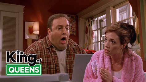 Carrie And Doug S Stock Crisis The King Of Queens Youtube