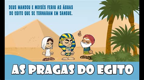 10 Pragas Do Egito