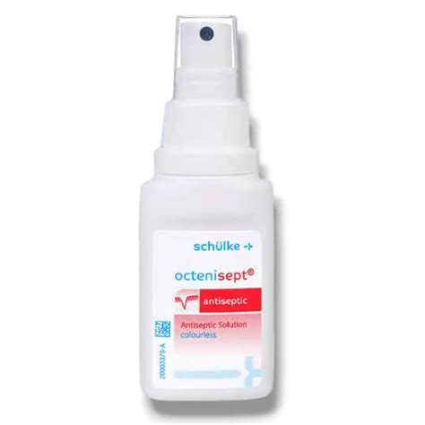 SCHULKE Octenisept Solution Spray 50ml Exp 4 2025 Shopee Malaysia