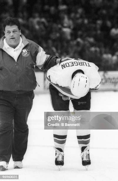 Pierre Turgeon Photos and Premium High Res Pictures - Getty Images