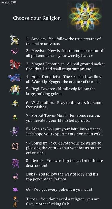 Pokémon Religions Pokemon Pokemon Tumblr Pokemon Funny