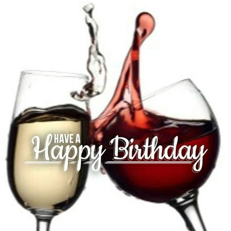 Happy Birthday Meme  Wine