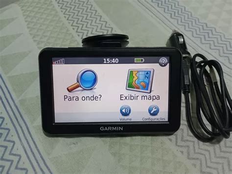 Gps Garmin Nuvi Mapa Atualizado Brasil Leia Mercadolivre