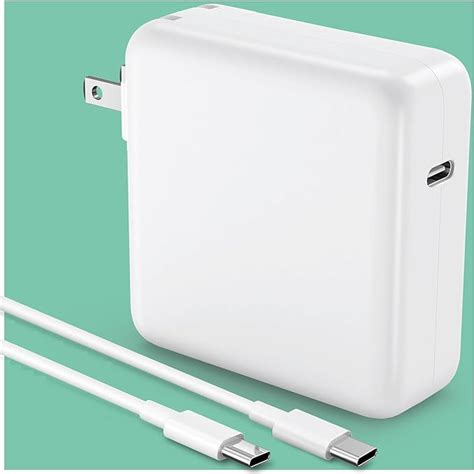 Amazon Mac Book Pro Charger 10ft 118W USB C Charger Mac Book