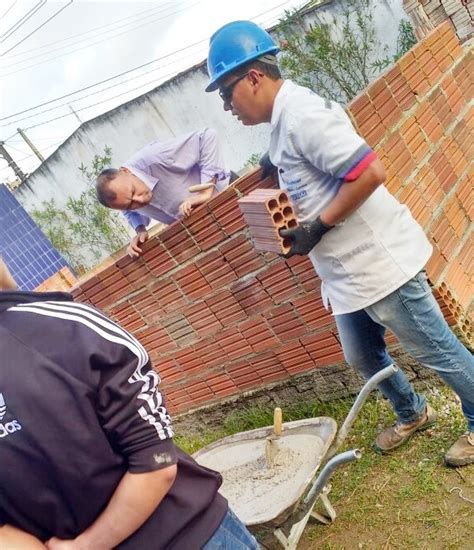 Portal Agreste Violento Parceria Entre Senai E Prefeitura Oferta Vagas