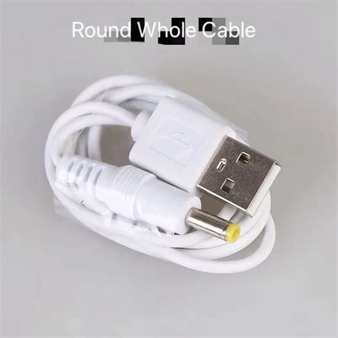 Adult Sex Toys Usb Charging Line Cable Magnet Cable Round Pin Cable For Vibrators Dildo