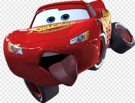 Lightning McQueen Disney Cars Doc