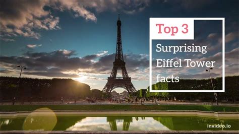 Top 3 Surprising Eiffel Tower Facts Youtube