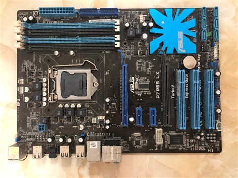 Aliexpress Buy Asus P P Lx Original Motherboard Ddr Lga