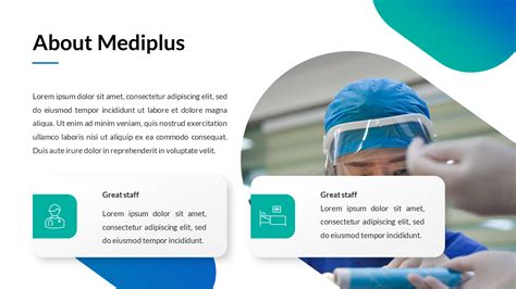 MEDIPLUS Medical Keynote Template Presentation Templates GraphicRiver