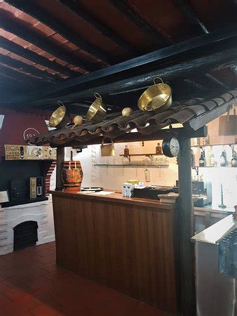 Restaurante O Tarro Em Campo Maior