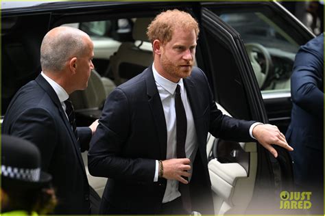 Prince Harry S Uk Trial Testimony Prince William Mentioned In Witness