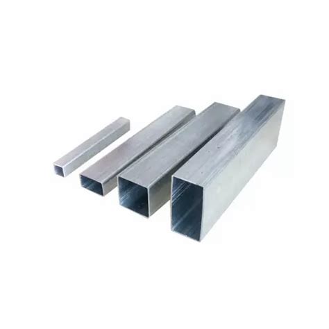 Gi Square Pipe Galvanised Iron Square Pipe Manufacturers Suppliers