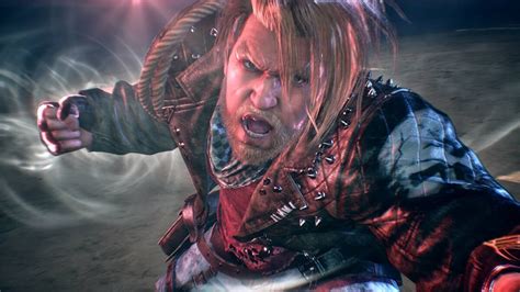 Tekken 8 Bandai Namco Presenta Nuevo Gameplay Con Paul Phoenix En