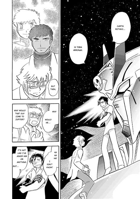 Read Kidou Senshi Crossbone Gundam Ghost 37 Onimanga